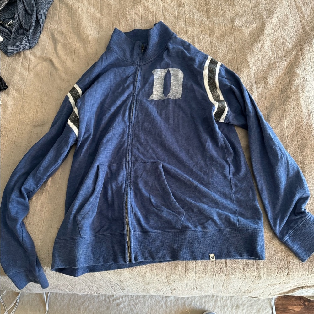 Forty seven brand Duke sweatshirt size xxl